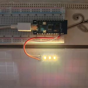 Beginner’s WiFi Night Light Starter Kit